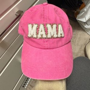Altar’d State Pink Mama Baseball Hat